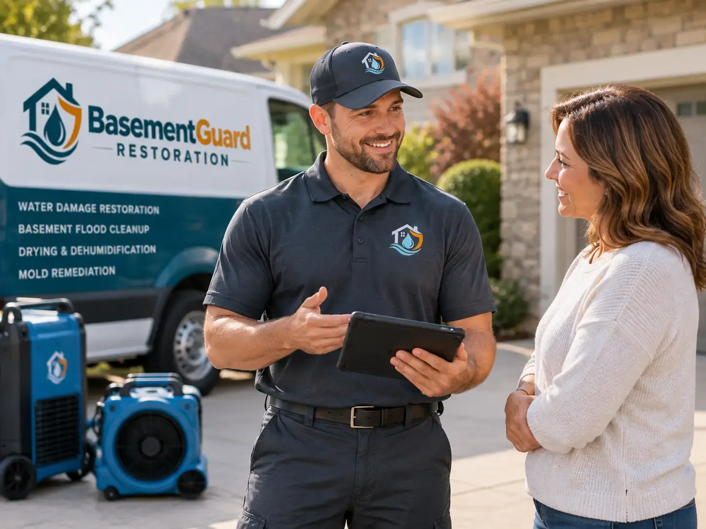 Basement Water Damage Restoration Cyrus, MN FAQs